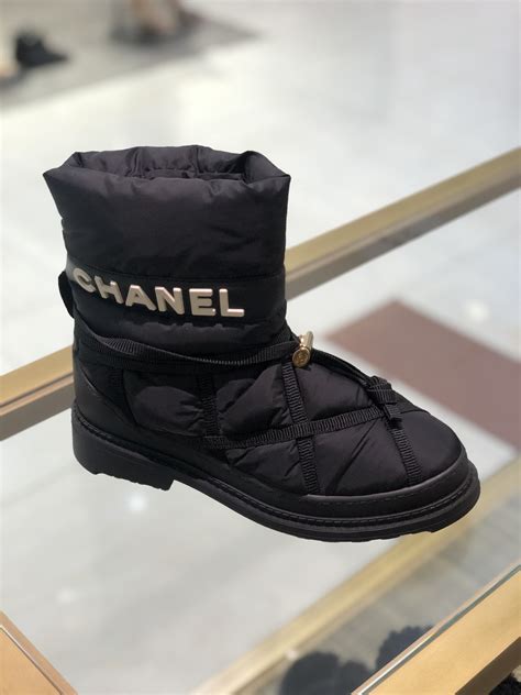 black chanel boots|Chanel boots 2020.